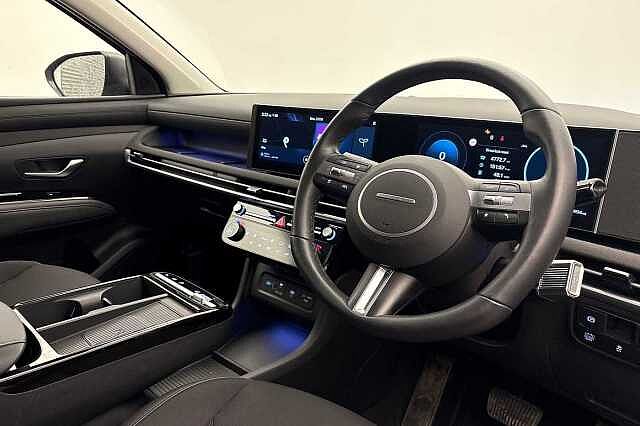 Hyundai TUCSON 1.6T Hybrid Advance 5dr Auto Hybrid Estate