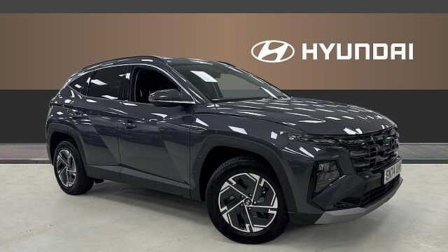 Hyundai TUCSON 1.6T Hybrid Advance 5dr Auto Hybrid Estate