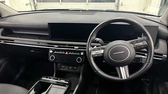 Hyundai TUCSON 1.6T Hybrid Advance 5dr Auto Hybrid Estate