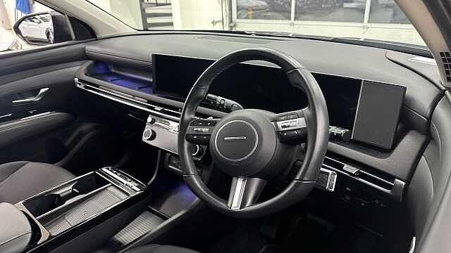 Hyundai TUCSON 1.6T Hybrid Advance 5dr Auto Hybrid Estate