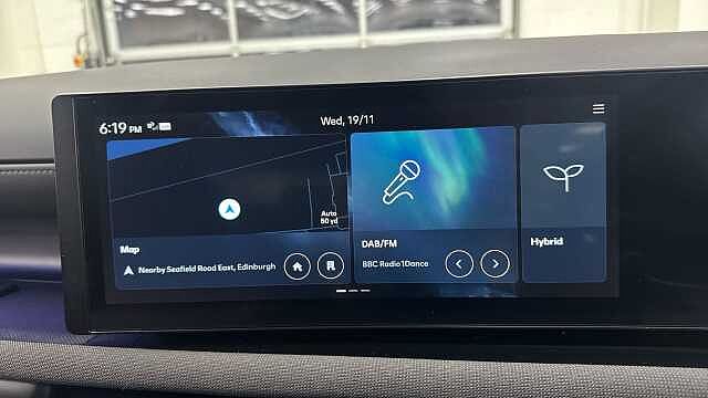 Hyundai TUCSON 1.6T Hybrid Advance 5dr Auto Hybrid Estate