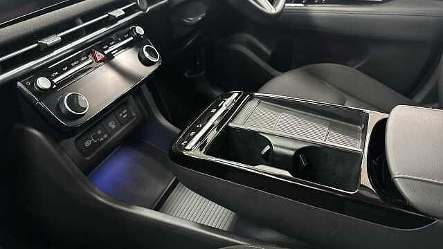 Hyundai TUCSON 1.6T Hybrid Advance 5dr Auto Hybrid Estate