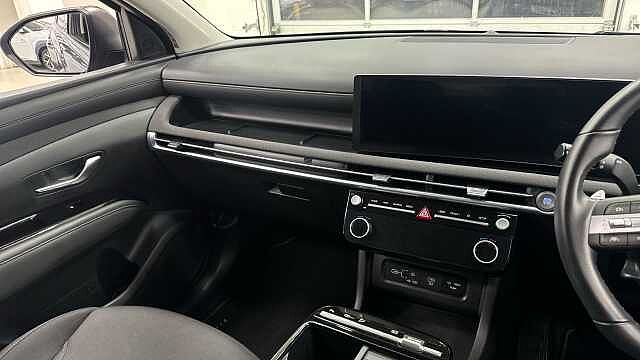 Hyundai TUCSON 1.6T Hybrid Advance 5dr Auto Hybrid Estate