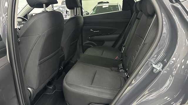 Hyundai TUCSON 1.6T Hybrid Advance 5dr Auto Hybrid Estate