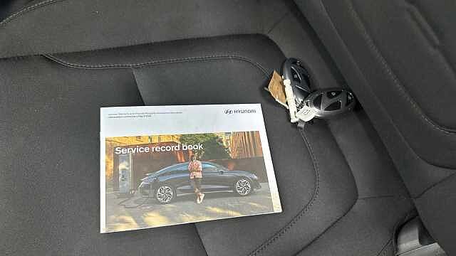 Hyundai TUCSON 1.6T Hybrid Advance 5dr Auto Hybrid Estate