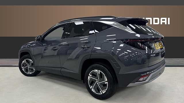 Hyundai TUCSON 1.6T Hybrid Advance 5dr Auto Hybrid Estate