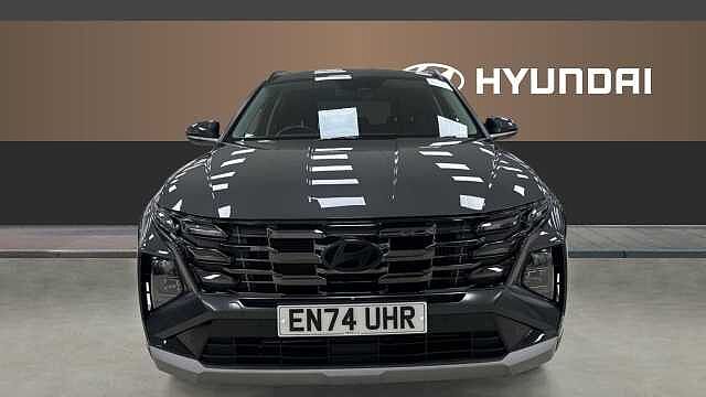 Hyundai TUCSON 1.6T Hybrid Advance 5dr Auto Hybrid Estate