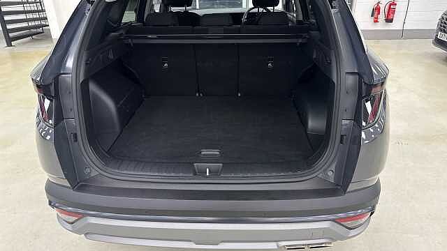 Hyundai TUCSON 1.6T Hybrid Advance 5dr Auto Hybrid Estate