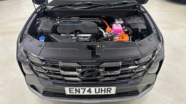 Hyundai TUCSON 1.6T Hybrid Advance 5dr Auto Hybrid Estate
