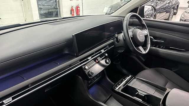 Hyundai TUCSON 1.6T Hybrid Advance 5dr Auto Hybrid Estate