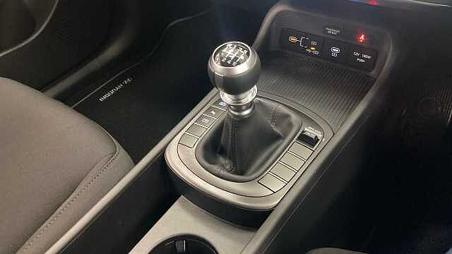 Hyundai KONA 1.0T Advance 5dr Petrol Hatchback Special Solid - Atlas White