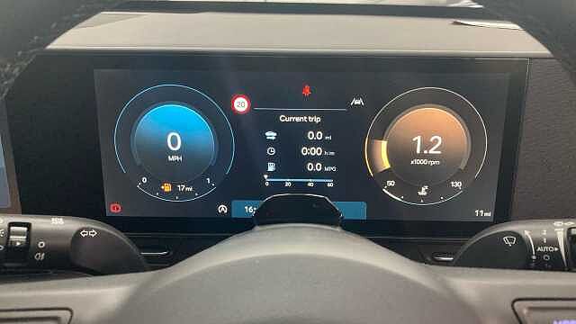 Hyundai KONA 1.0T Advance 5dr Petrol Hatchback Special Solid - Atlas White