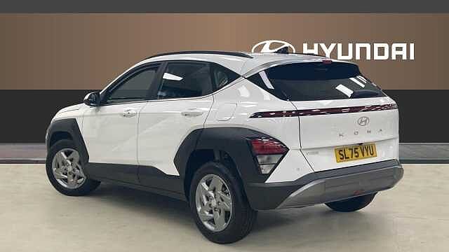 Hyundai KONA 1.0T Advance 5dr Petrol Hatchback Special Solid - Atlas White