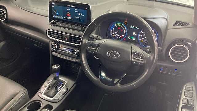 Hyundai KONA 1.6 GDi Hybrid Premium SE 5dr DCT Hybrid Hatchback