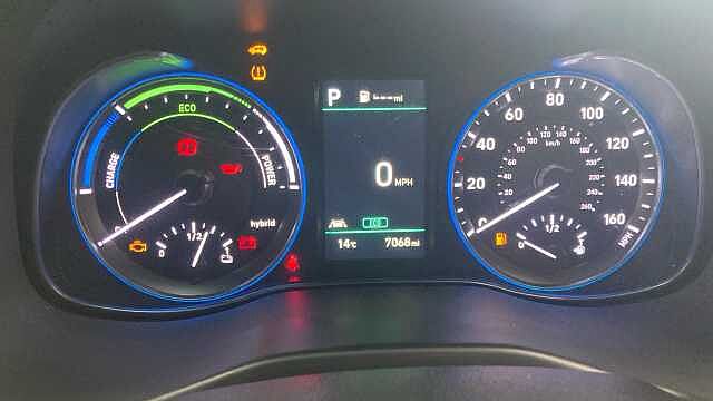 Hyundai KONA 1.6 GDi Hybrid Premium SE 5dr DCT Hybrid Hatchback