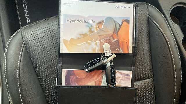 Hyundai KONA 1.6 GDi Hybrid Premium SE 5dr DCT Hybrid Hatchback