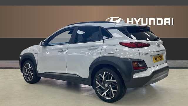 Hyundai KONA 1.6 GDi Hybrid Premium SE 5dr DCT Hybrid Hatchback