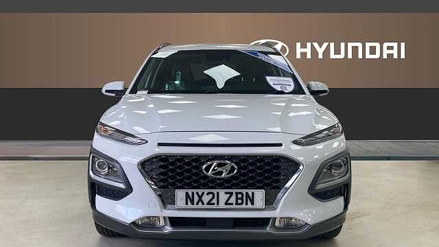 Hyundai KONA 1.6 GDi Hybrid Premium SE 5dr DCT Hybrid Hatchback