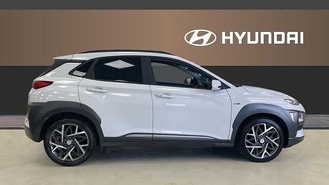 Hyundai KONA 1.6 GDi Hybrid Premium SE 5dr DCT Hybrid Hatchback