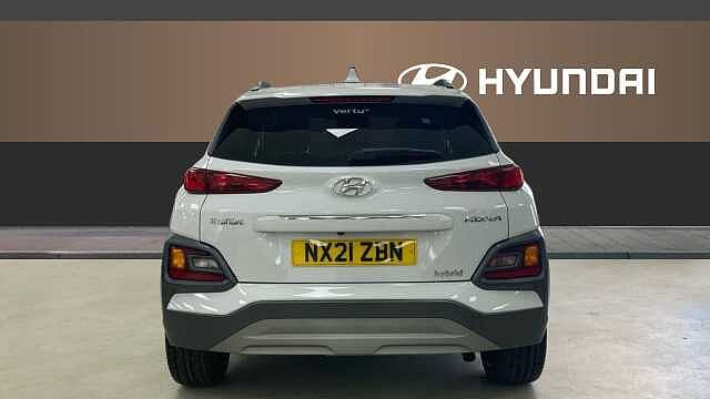 Hyundai KONA 1.6 GDi Hybrid Premium SE 5dr DCT Hybrid Hatchback