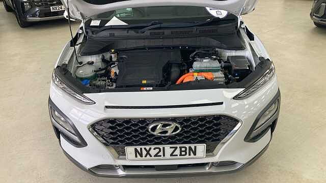 Hyundai KONA 1.6 GDi Hybrid Premium SE 5dr DCT Hybrid Hatchback
