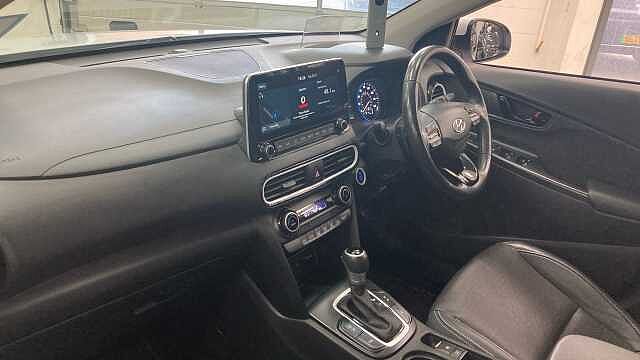 Hyundai KONA 1.6 GDi Hybrid Premium SE 5dr DCT Hybrid Hatchback