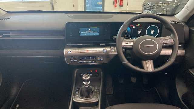 Hyundai KONA 1.0T Advance 5dr Petrol Hatchback