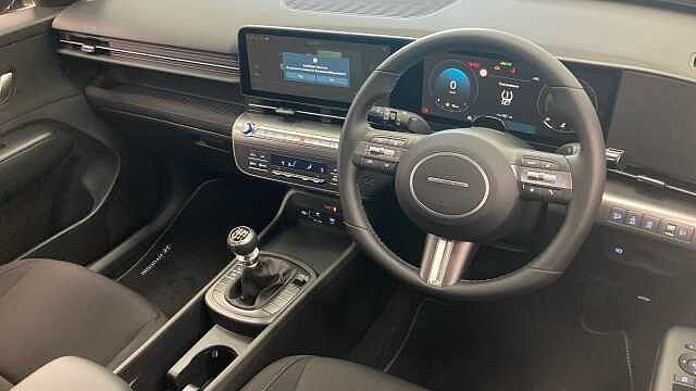 Hyundai KONA 1.0T Advance 5dr Petrol Hatchback