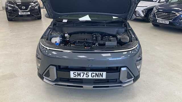 Hyundai KONA 1.0T Advance 5dr Petrol Hatchback