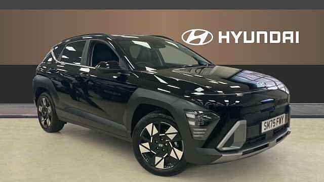 Hyundai KONA 1.0T 100 Ultimate 5dr Petrol Hatchback