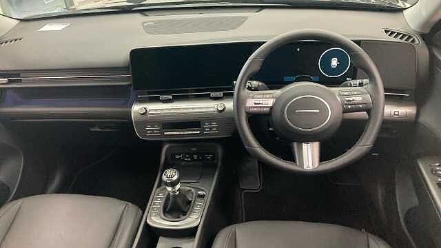 Hyundai KONA 1.0T 100 Ultimate 5dr Petrol Hatchback