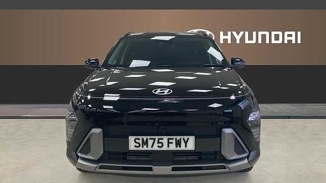 Hyundai KONA 1.0T 100 Ultimate 5dr Petrol Hatchback