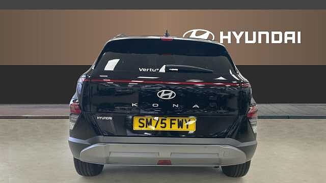 Hyundai KONA 1.0T 100 Ultimate 5dr Petrol Hatchback