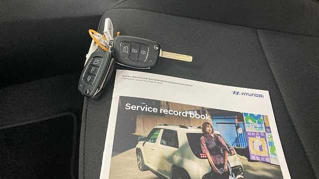 Hyundai i20 1.0T GDi Advance [Nav] 5dr Petrol Hatchback