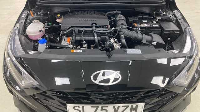 Hyundai i20 1.0T GDi Advance [Nav] 5dr Petrol Hatchback