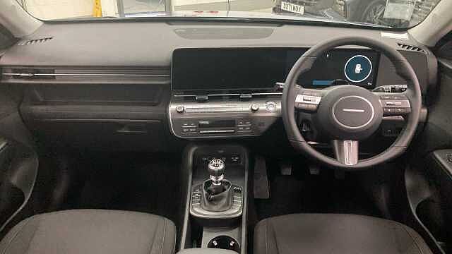 Hyundai KONA 1.0T Advance 5dr Petrol Hatchback