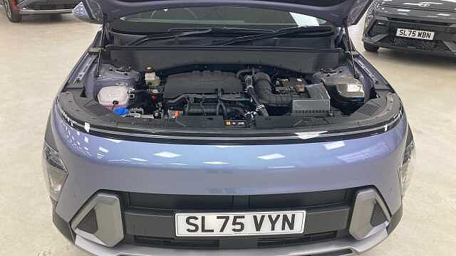 Hyundai KONA 1.0T Advance 5dr Petrol Hatchback