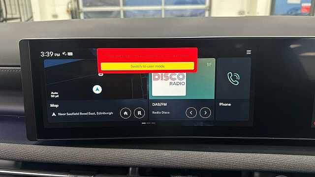 Hyundai TUCSON 1.6T Advance 5dr Petrol Estate Solid - Engine Red