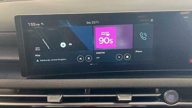 Hyundai TUCSON 1.6T Premium 5dr Petrol Estate Grey