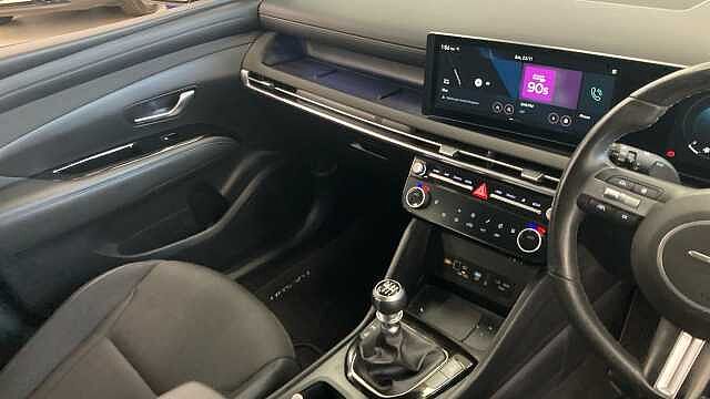 Hyundai TUCSON 1.6T Premium 5dr Petrol Estate Grey