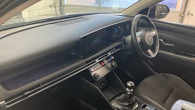 Hyundai TUCSON 1.6T Premium 5dr Petrol Estate Grey