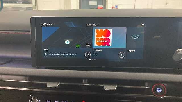 Hyundai TUCSON 1.6T Hybrid N Line 5dr Auto Hybrid Estate