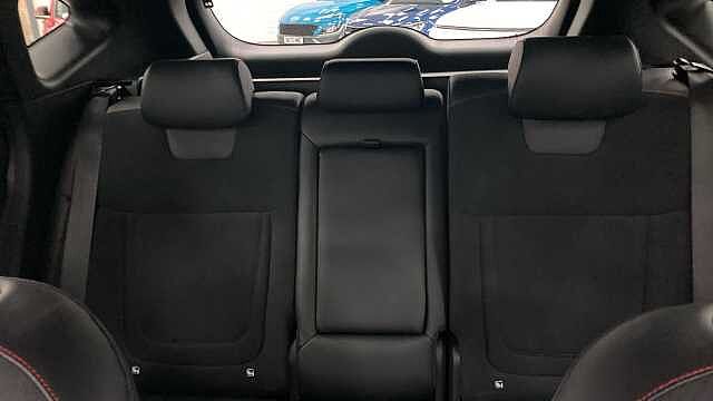 Hyundai TUCSON 1.6T Hybrid N Line 5dr Auto Hybrid Estate