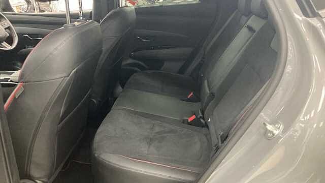 Hyundai TUCSON 1.6T Hybrid N Line 5dr Auto Hybrid Estate