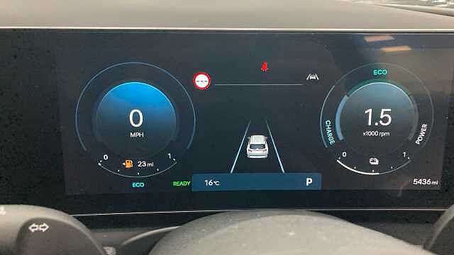 Hyundai TUCSON 1.6T Hybrid N Line 5dr Auto Hybrid Estate