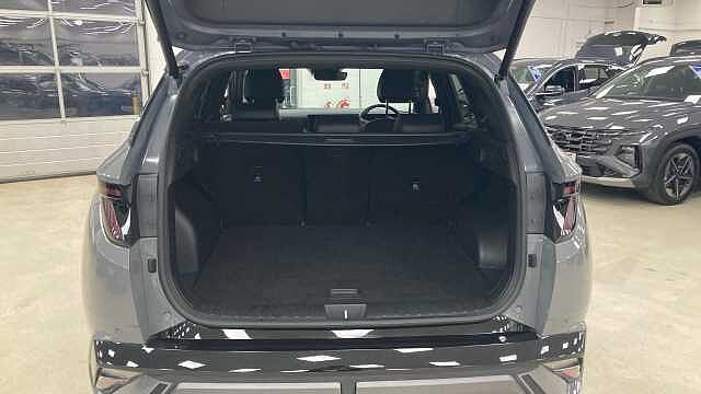 Hyundai TUCSON 1.6T Hybrid N Line 5dr Auto Hybrid Estate