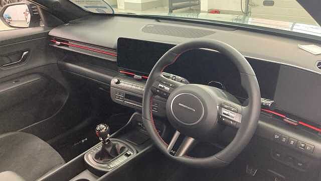 Hyundai KONA 1.6T 138 N Line S 5dr Petrol Hatchback