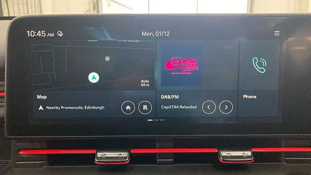 Hyundai KONA 1.6T 138 N Line S 5dr Petrol Hatchback