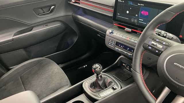 Hyundai KONA 1.6T 138 N Line S 5dr Petrol Hatchback