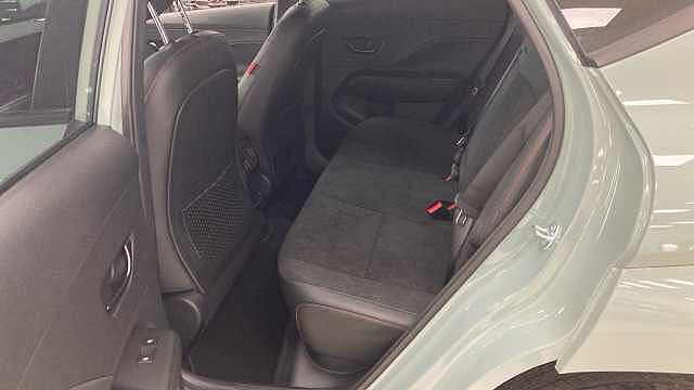 Hyundai KONA 1.6T 138 N Line S 5dr Petrol Hatchback